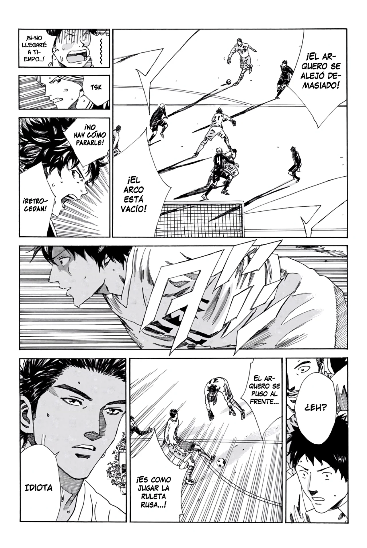 Days capítulo 154 página 4