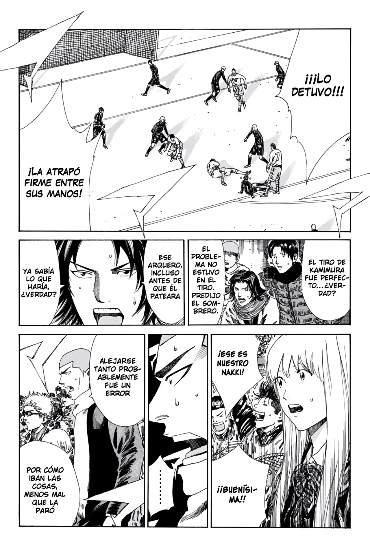 Days capítulo 154 página 8