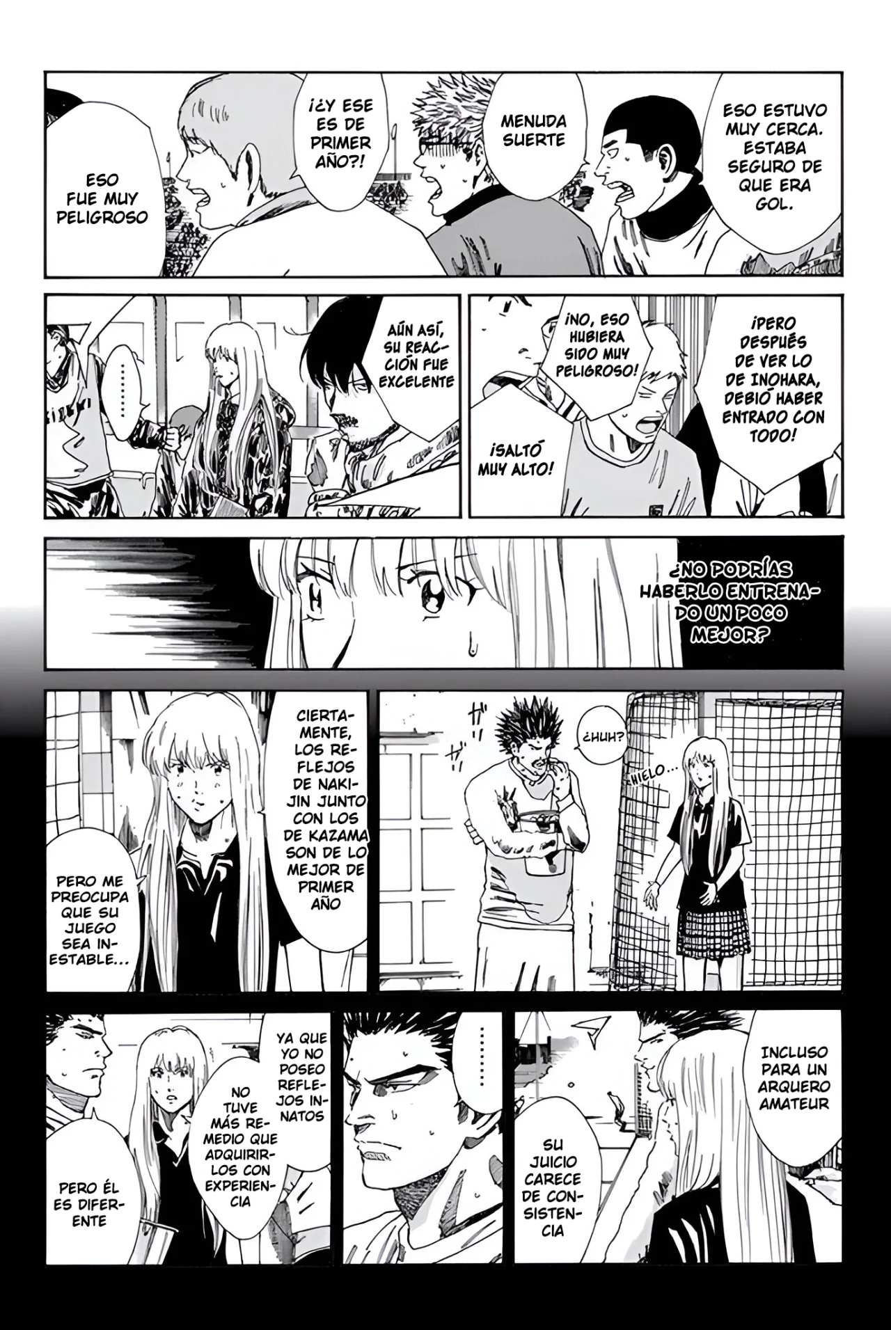 Days capítulo 154 página 9