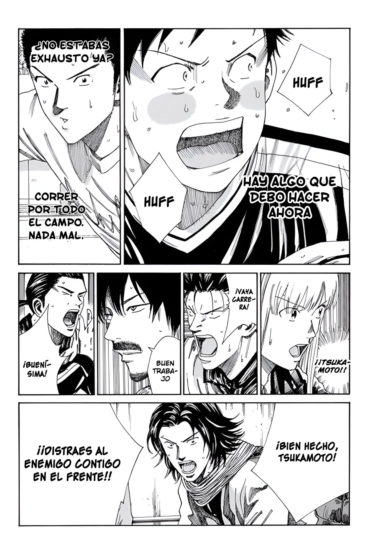 Days capítulo 154 página 17
