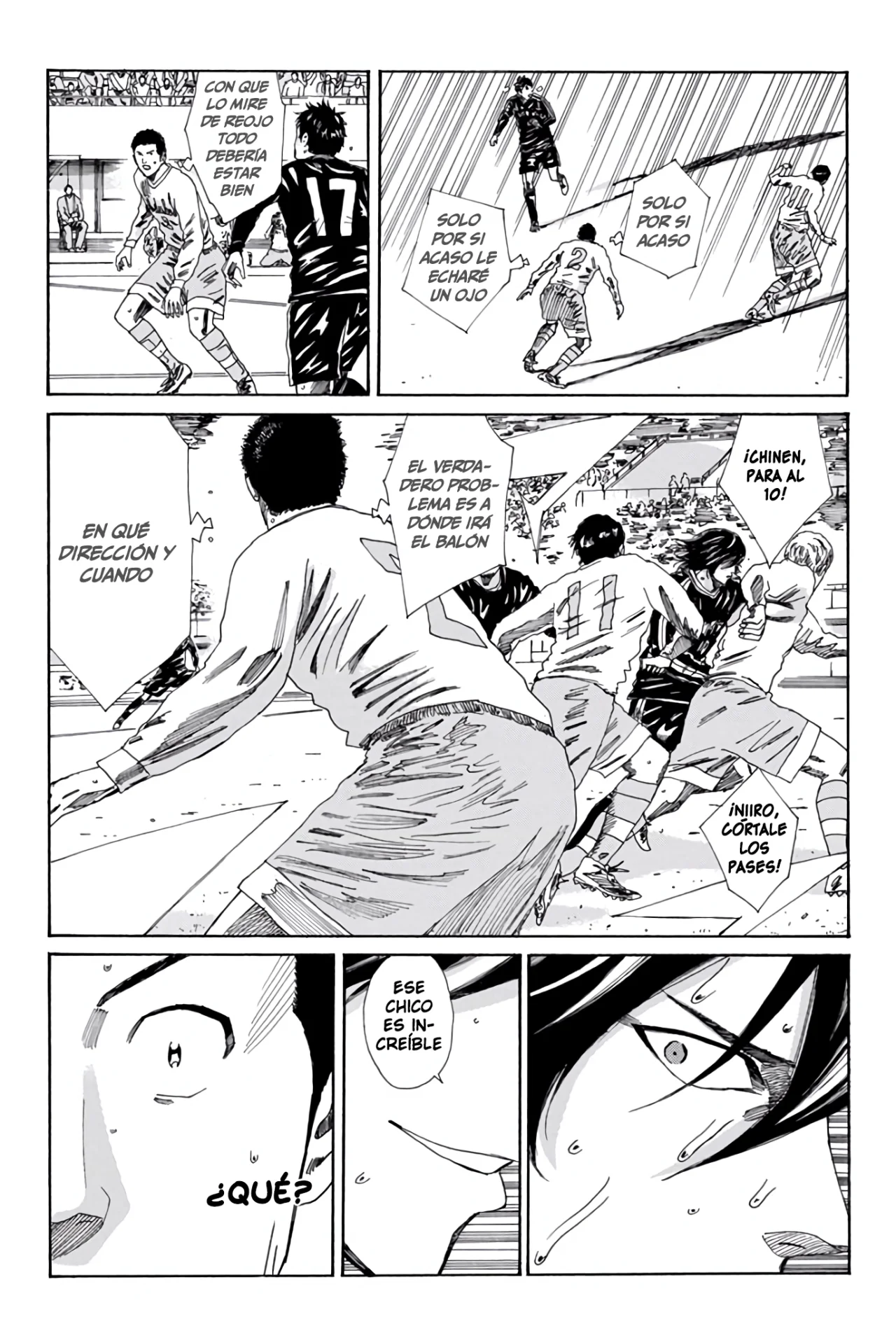 Days capítulo 154 página 18