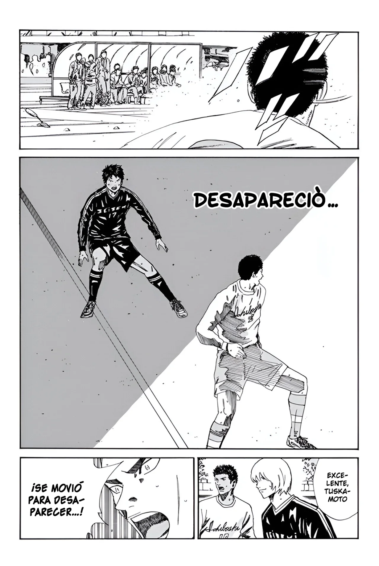 Days capítulo 154 página 19