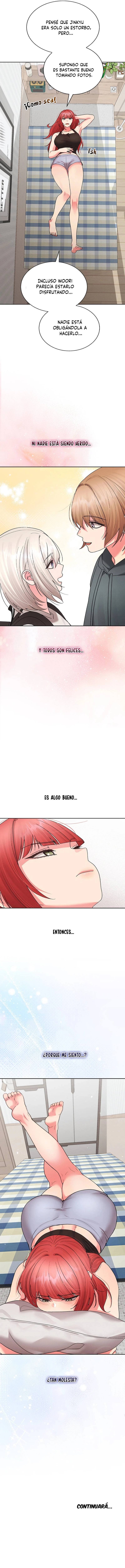 De debilucho a némesis - Capítulo 38 - Página 13 - LectorTMOo