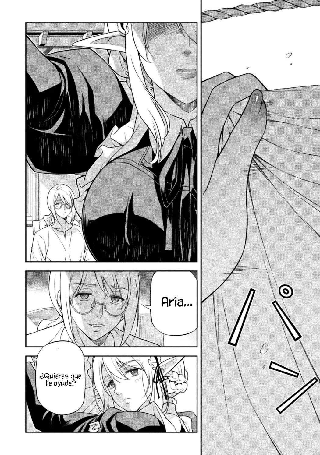 Drawing: Saikyou Mangaka wa Oekaki Skill de Isekai Musou Suru! capítulo 191 página 4