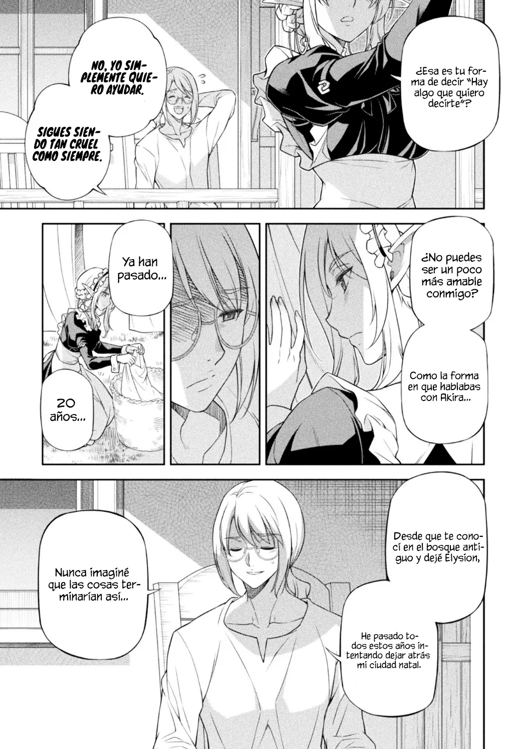 Drawing: Saikyou Mangaka wa Oekaki Skill de Isekai Musou Suru! capítulo 191 página 5
