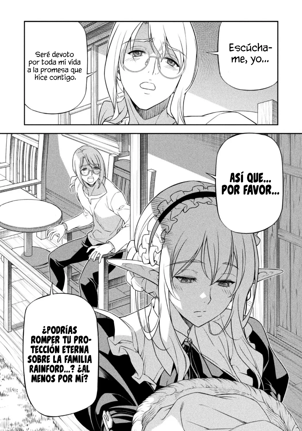Drawing: Saikyou Mangaka wa Oekaki Skill de Isekai Musou Suru! capítulo 191 página 7