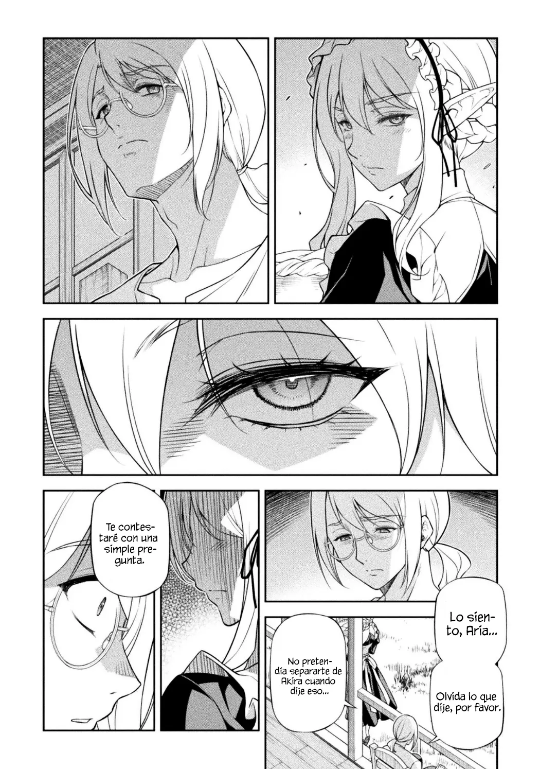 Drawing: Saikyou Mangaka wa Oekaki Skill de Isekai Musou Suru! capítulo 191 página 8