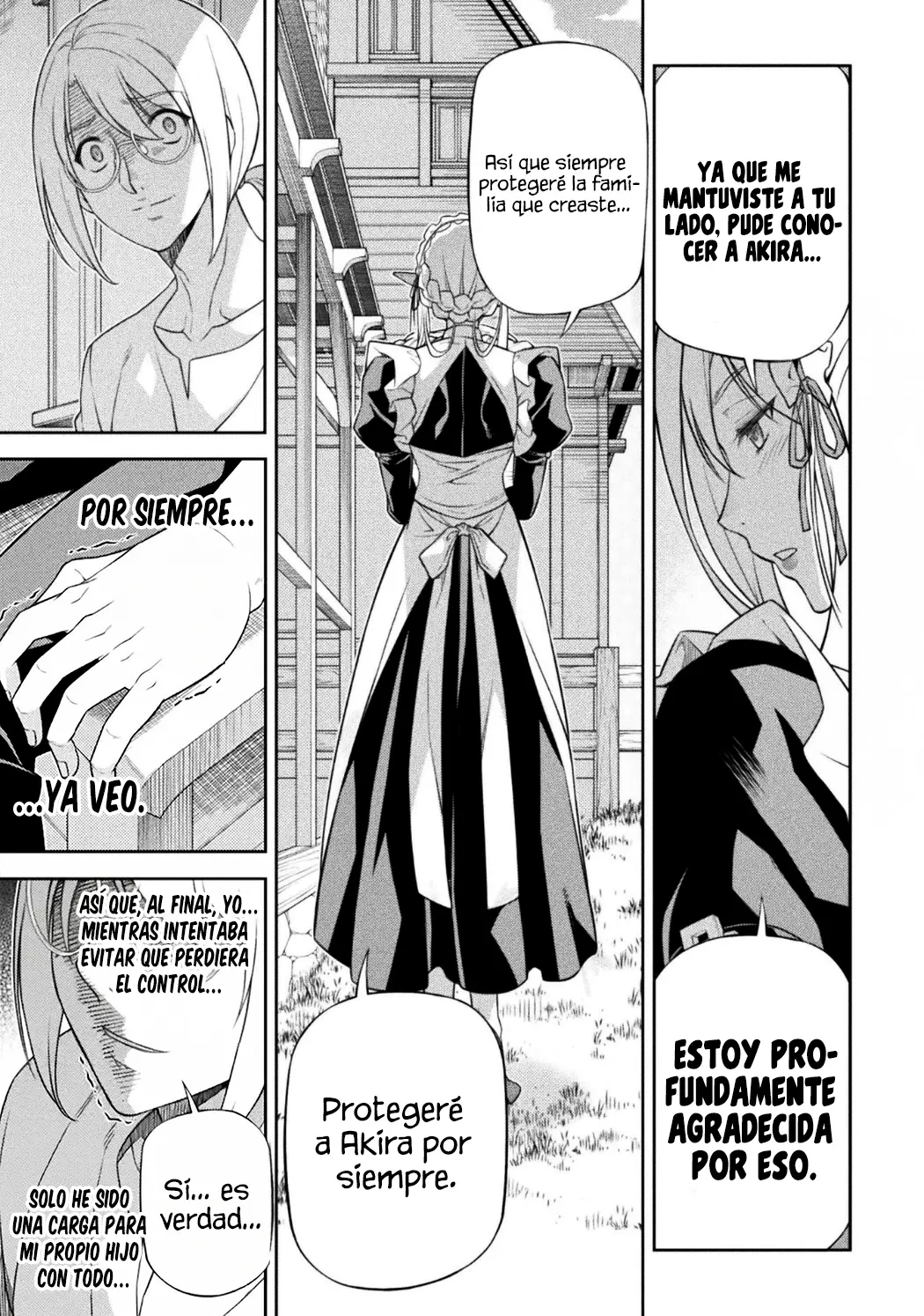 Drawing: Saikyou Mangaka wa Oekaki Skill de Isekai Musou Suru! capítulo 191 página 9