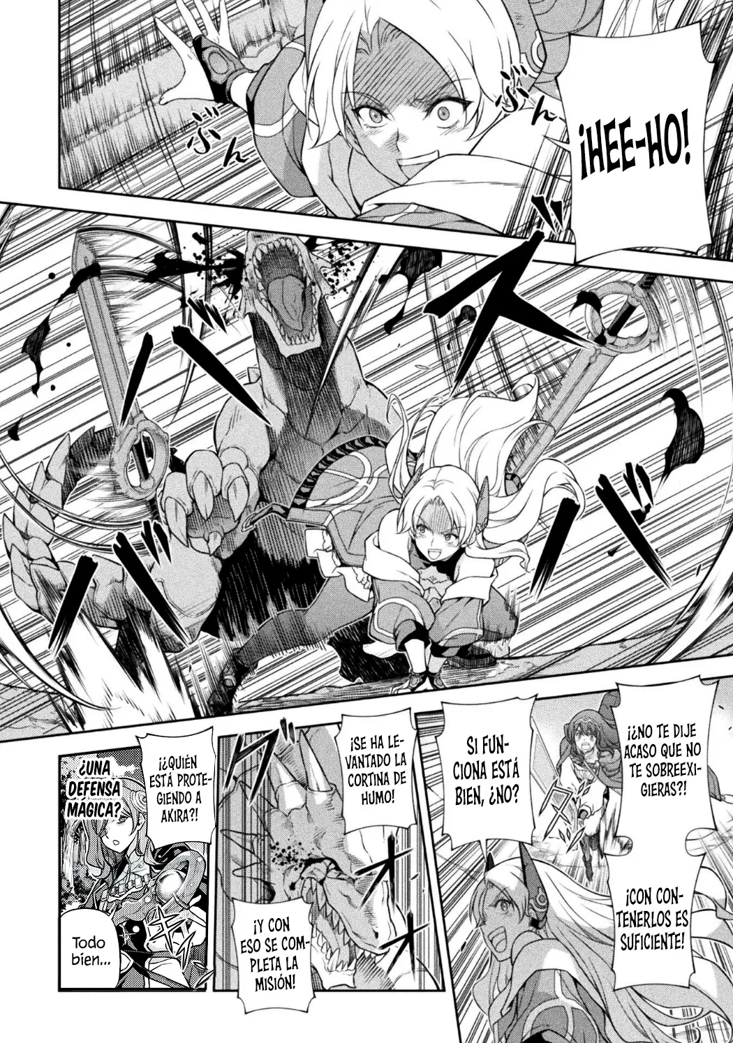 Drawing: Saikyou Mangaka wa Oekaki Skill de Isekai Musou Suru! capítulo 191 página 11
