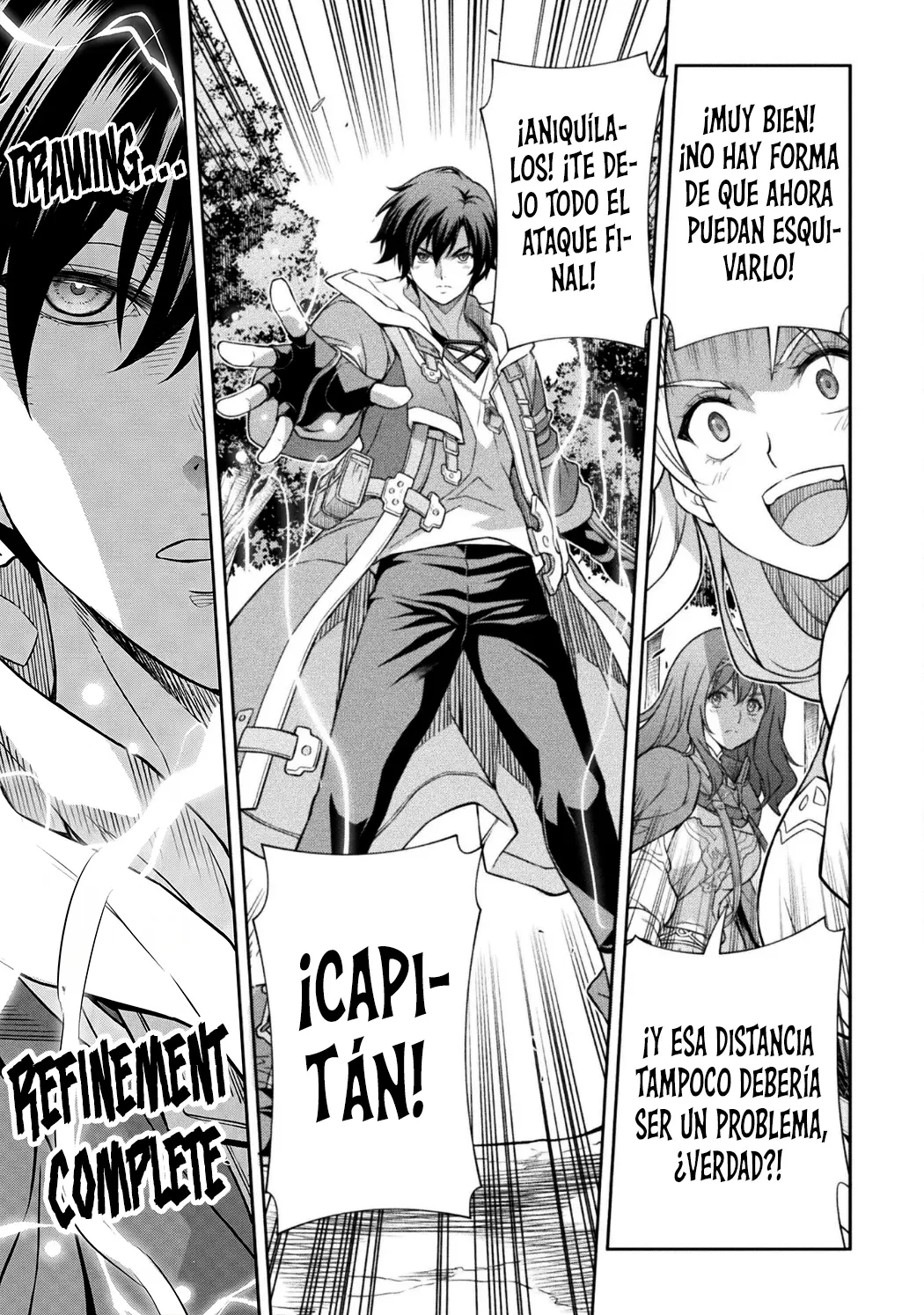 Drawing: Saikyou Mangaka wa Oekaki Skill de Isekai Musou Suru! capítulo 191 página 12