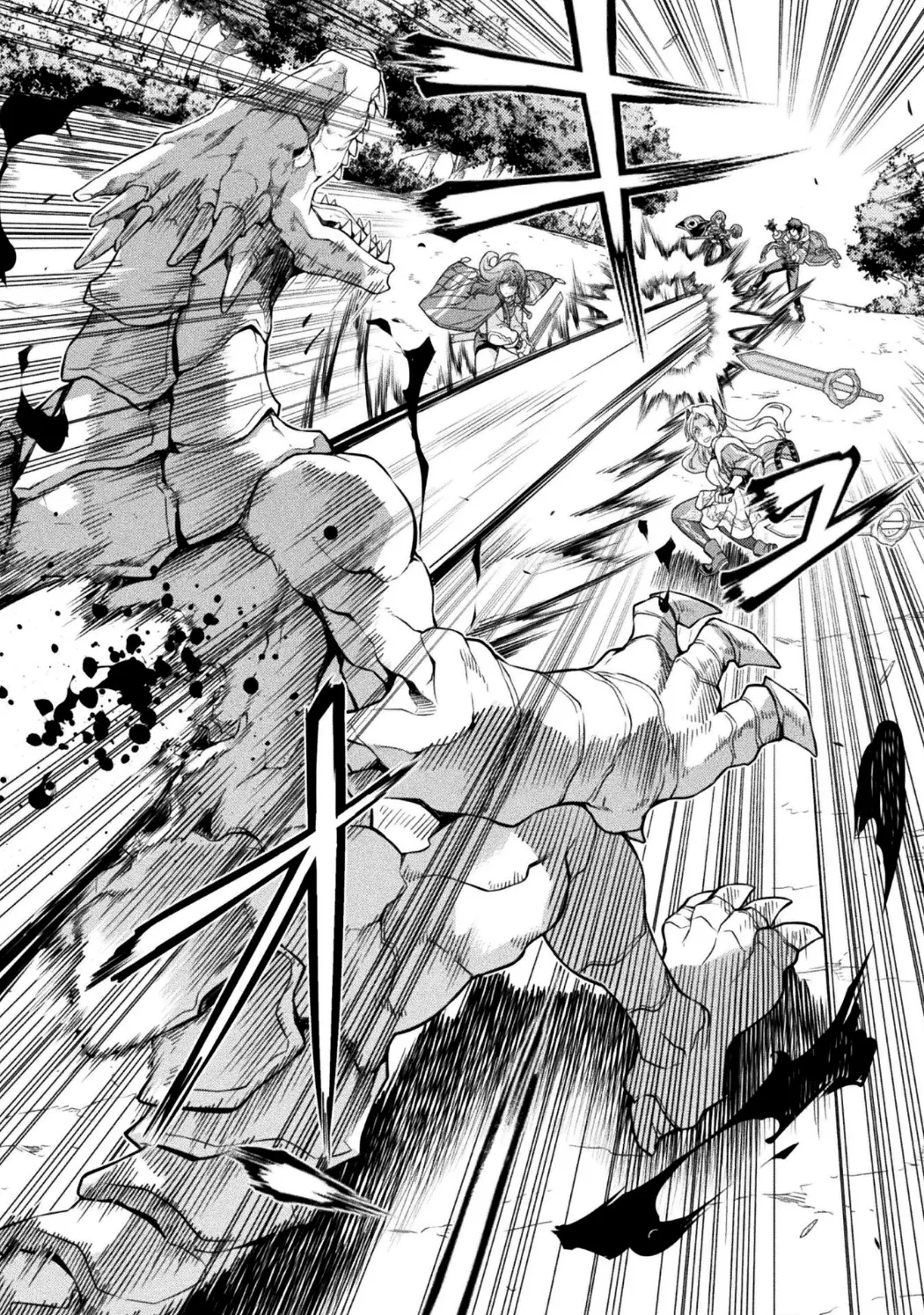 Drawing: Saikyou Mangaka wa Oekaki Skill de Isekai Musou Suru! capítulo 191 página 13