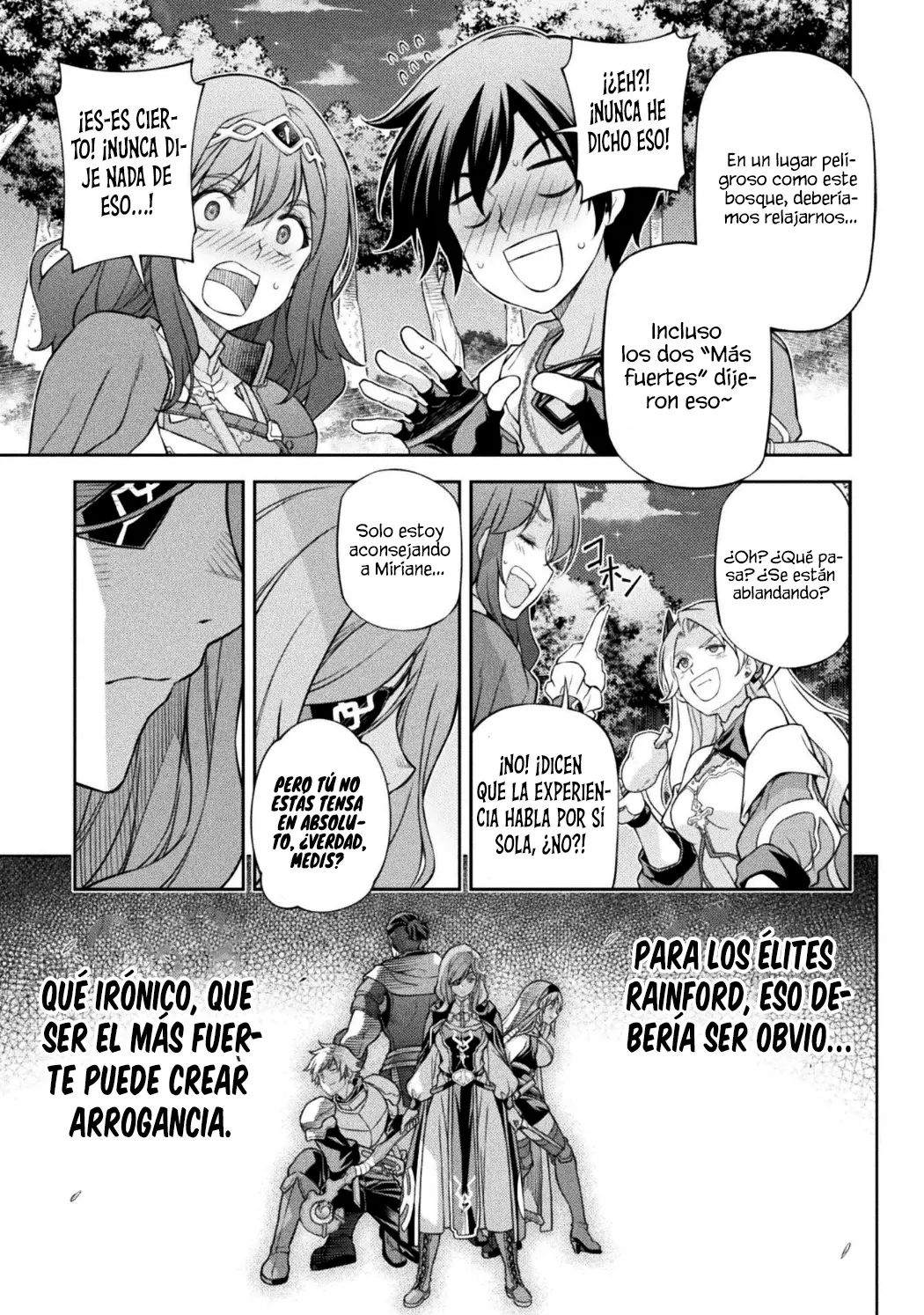 Drawing: Saikyou Mangaka wa Oekaki Skill de Isekai Musou Suru! capítulo 191 página 16