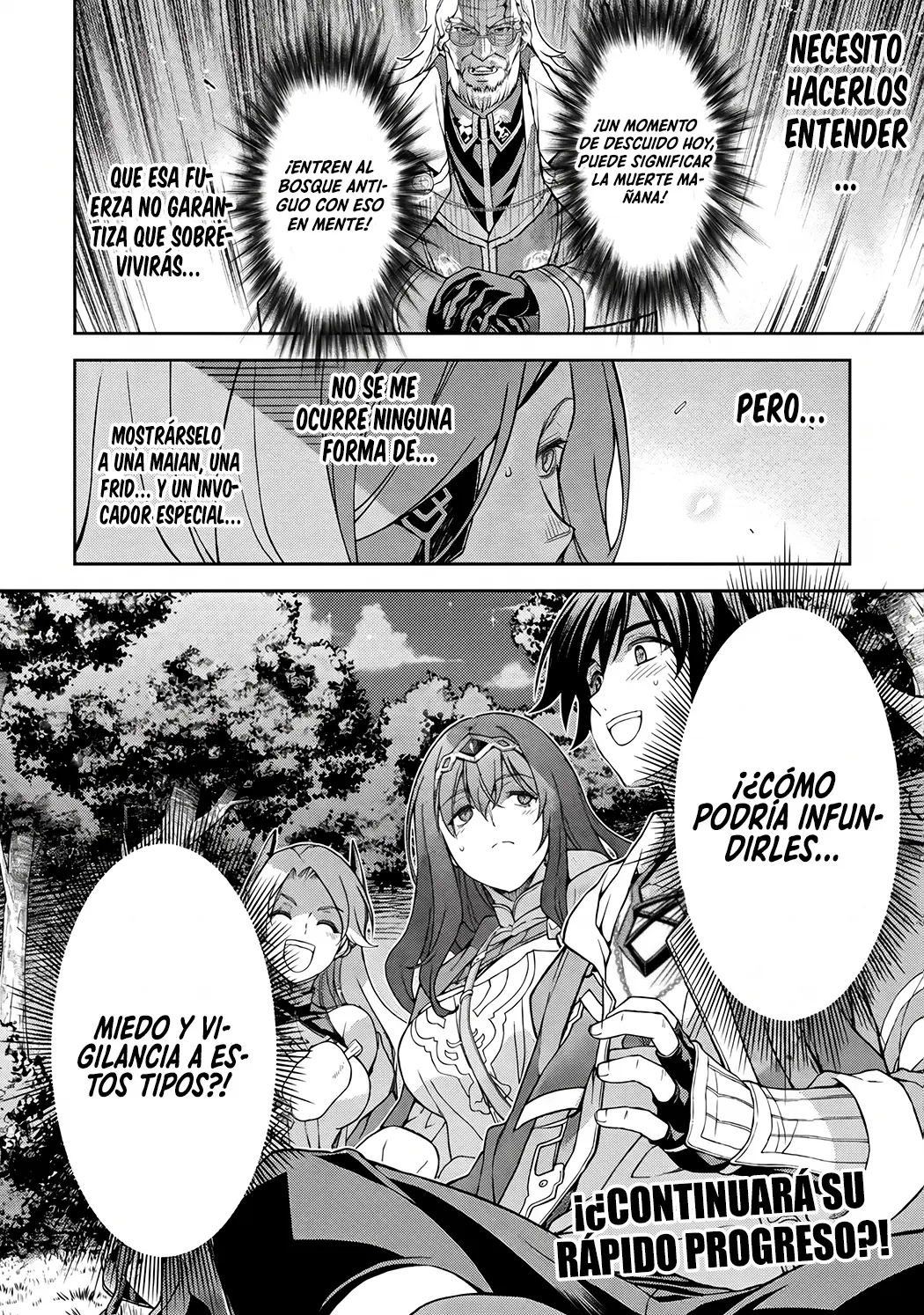 Drawing: Saikyou Mangaka wa Oekaki Skill de Isekai Musou Suru! capítulo 191 página 17