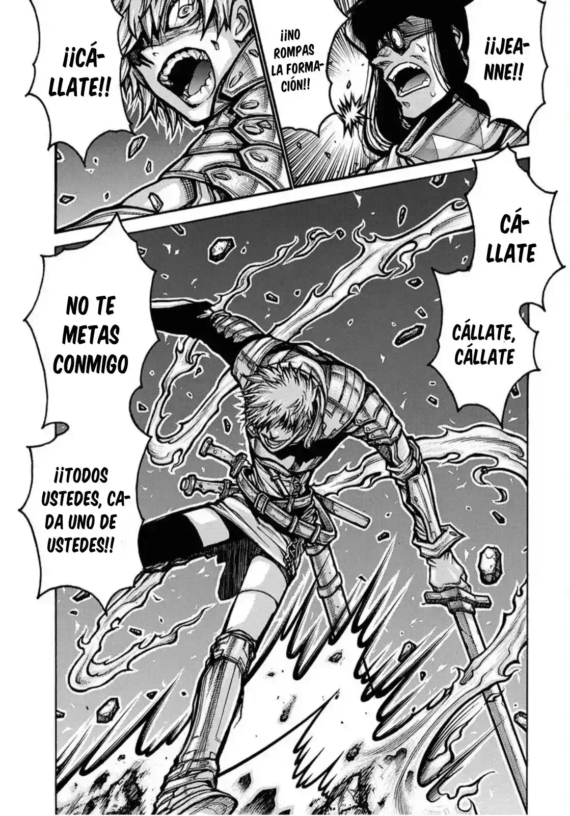 Drifters - Capítulo 98 - Página 4 - LectorTMOo