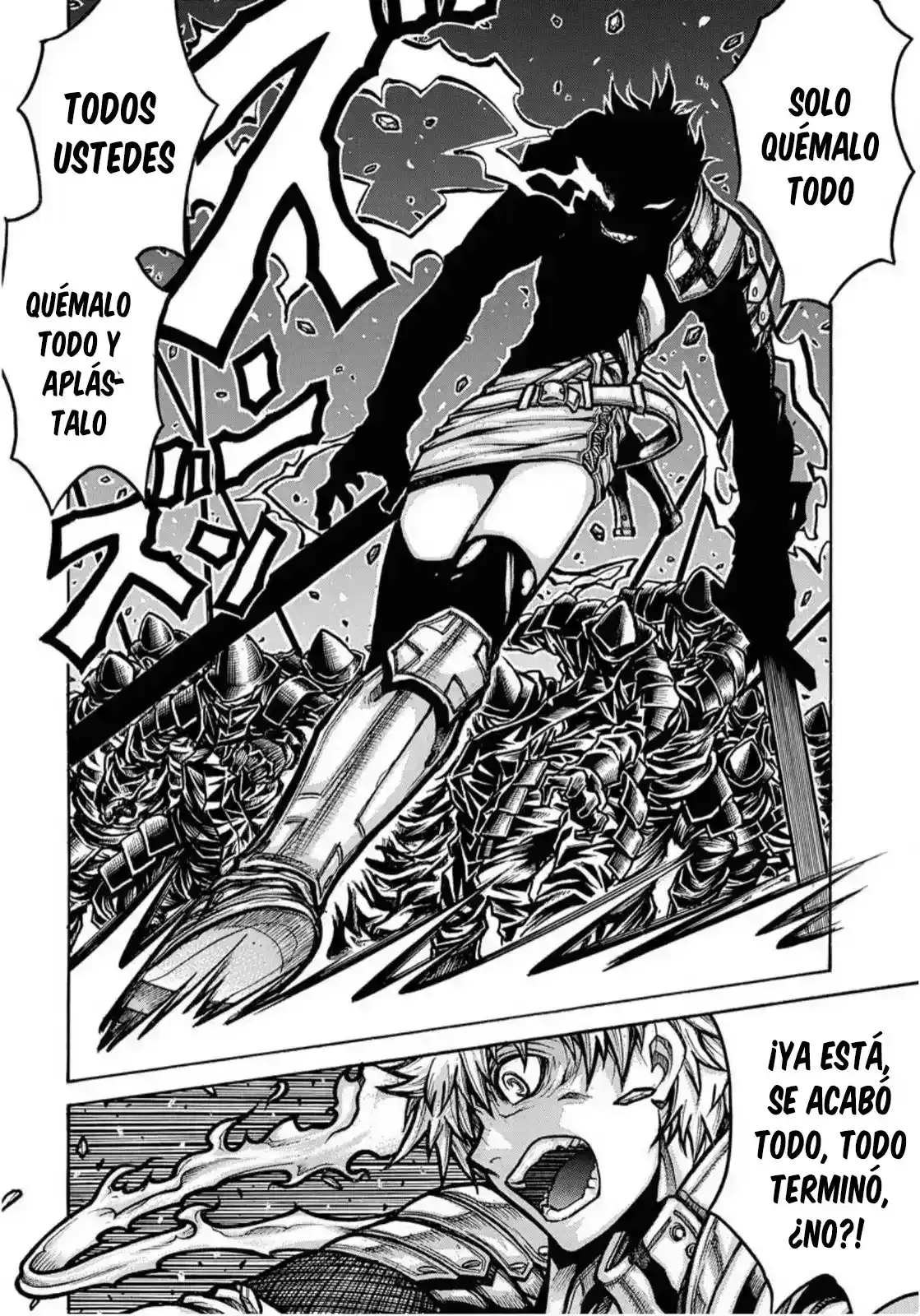Drifters - Capítulo 98 - Página 5 - LectorTMOo