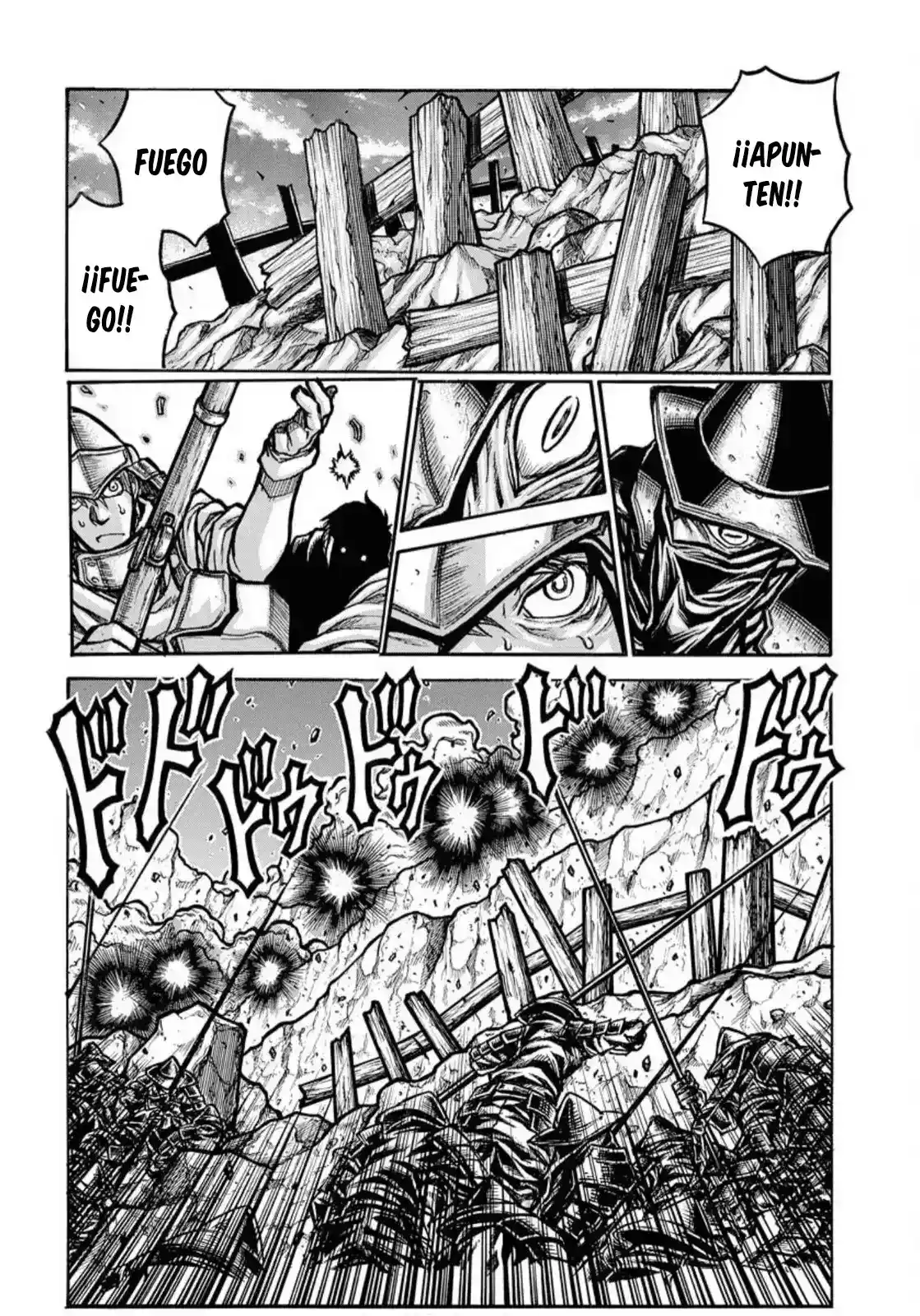Drifters - Capítulo 98 - Página 11 - LectorTMOo