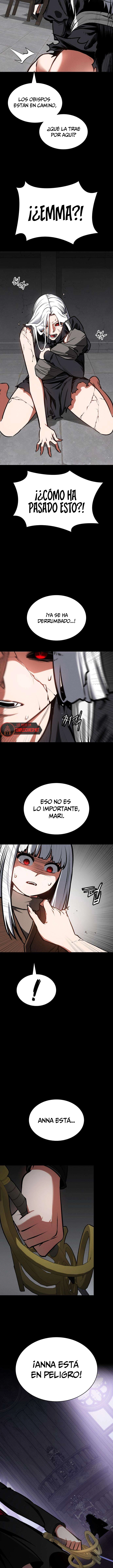 El Regreso del Asesino de Vampiros capítulo 95 página 10