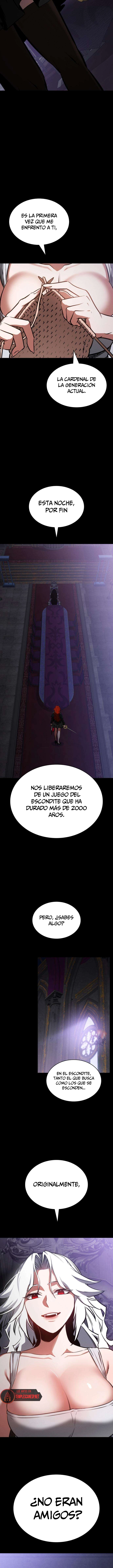 El Regreso del Asesino de Vampiros capítulo 95 página 11