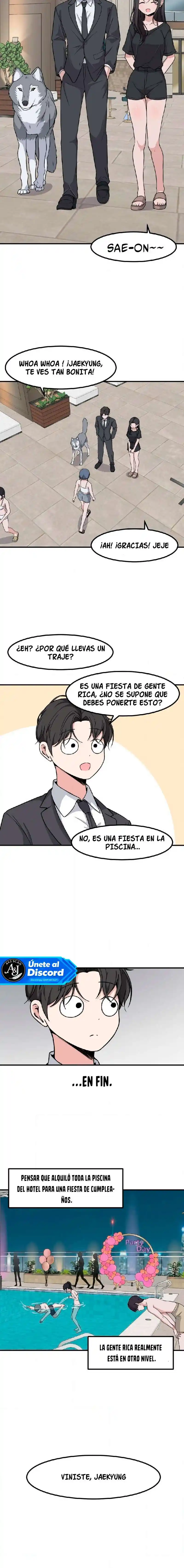 El secreto de Jae-kyung – español - Capítulo 115 - Página 8 - LectorTMOo