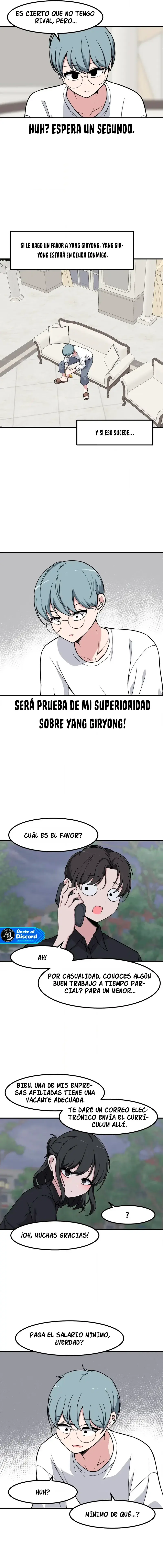 El secreto de Jae-kyung – español - Capítulo 121 - Página 5 - LectorTMOo