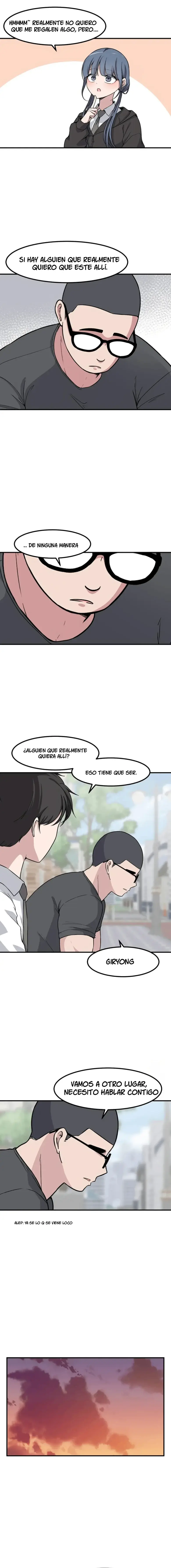 El secreto de Jae-kyung – español - Capítulo 126 - Página 5 - LectorTMOo