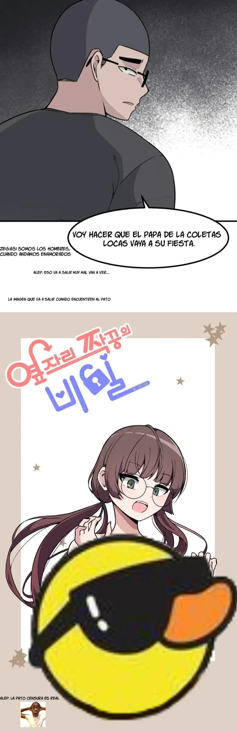 El secreto de Jae-kyung – español - Capítulo 126 - Página 11 - LectorTMOo