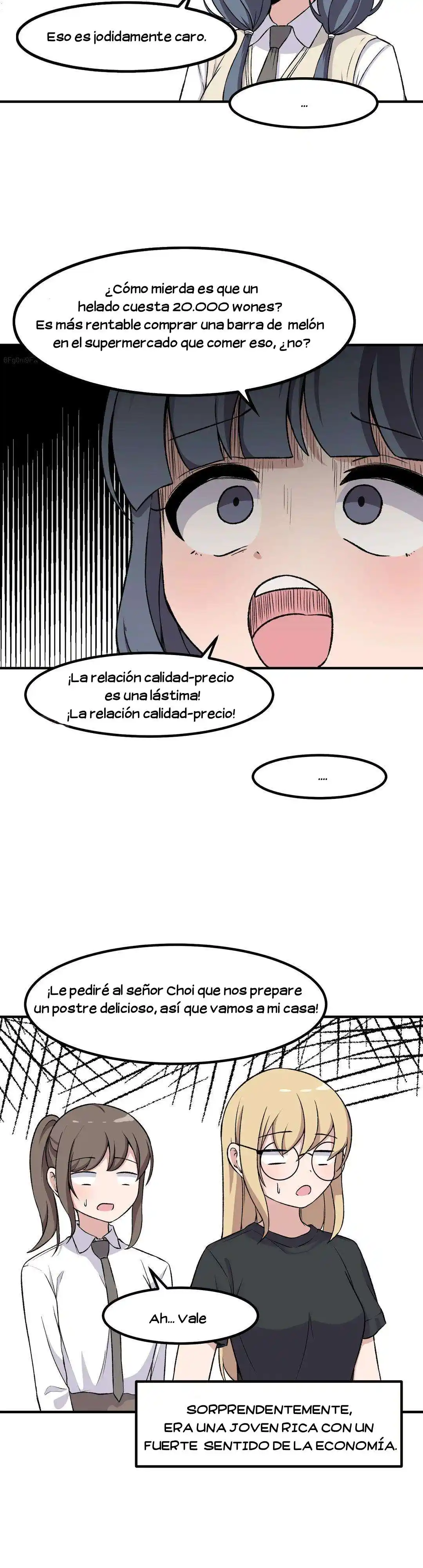 El secreto de Jae-kyung – español - Capítulo 98 - Página 7 - LectorTMOo