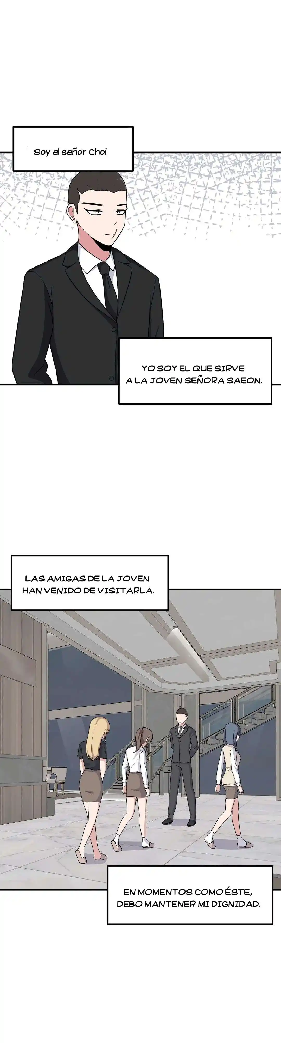 El secreto de Jae-kyung – español - Capítulo 98 - Página 8 - LectorTMOo