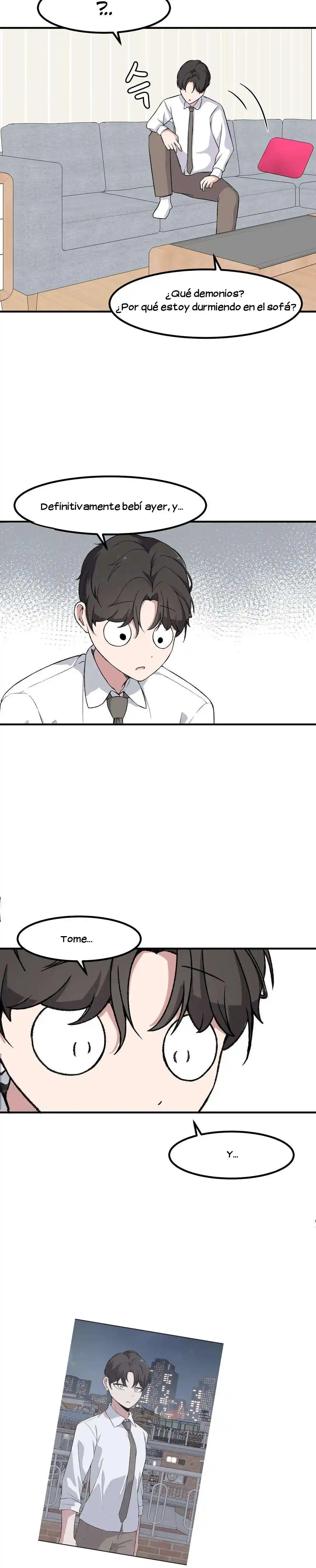 El secreto de Jae-kyung – español - Capítulo 98 - Página 20 - LectorTMOo