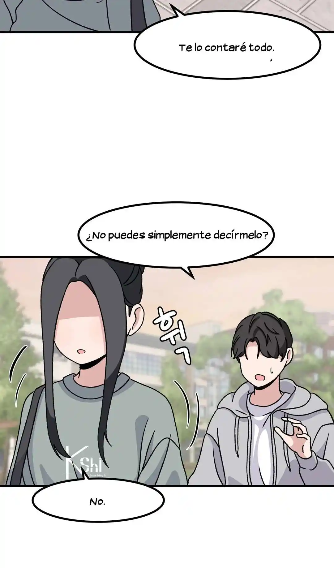El secreto de Jae-kyung – español - Capítulo 99 - Página 60 - LectorTMOo