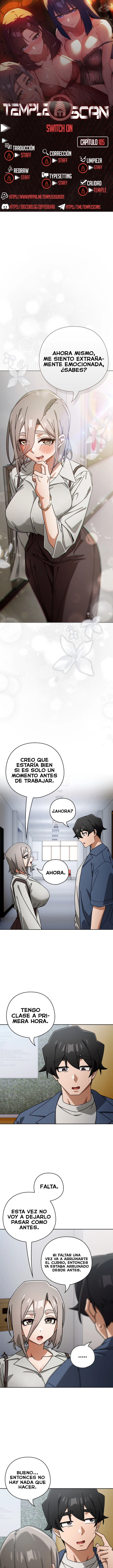 Encendida – español - Capítulo 105 - Página 1 - LectorTMOo