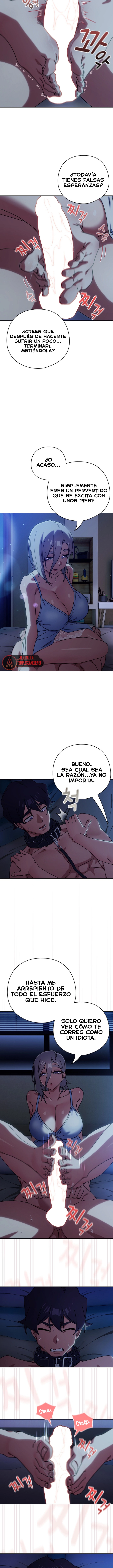 Encendida – español capítulo 106 página 5