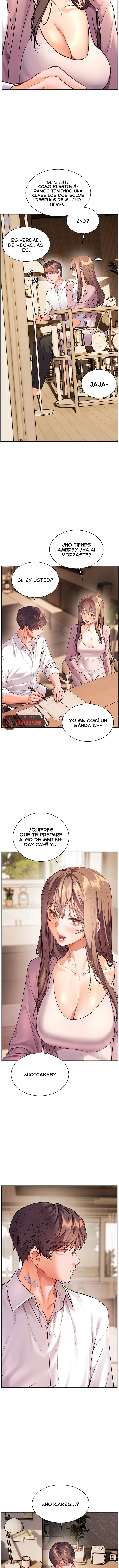 Esfuerzo De Los Profesores capítulo 99 página 12