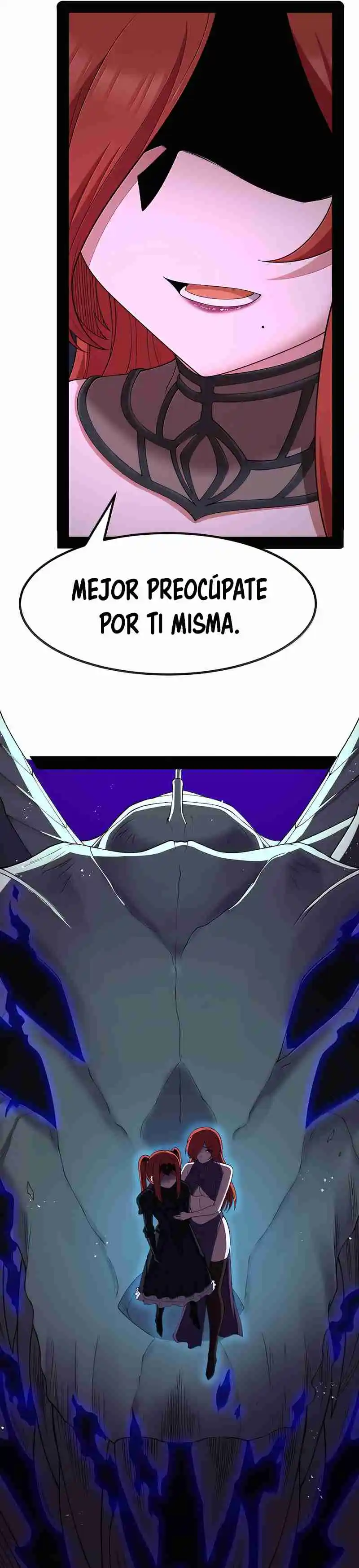 Este Valiente Es Un Supremacista Del Dinero - Capítulo 166 - Página 12 - LectorTMOo