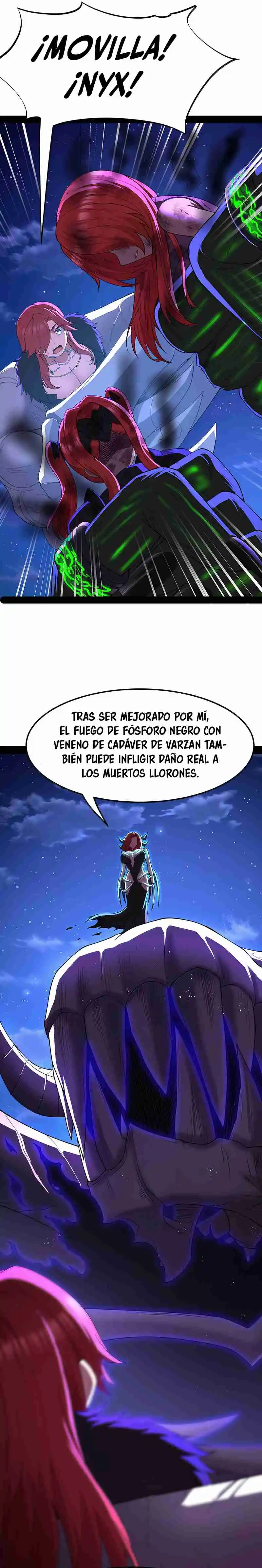 Este Valiente Es Un Supremacista Del Dinero - Capítulo 166 - Página 14 - LectorTMOo