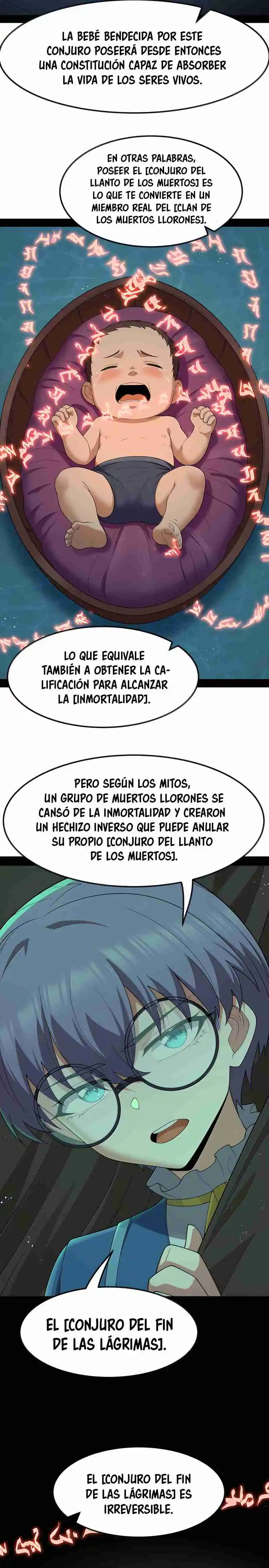 Este Valiente Es Un Supremacista Del Dinero - Capítulo 166 - Página 19 - LectorTMOo