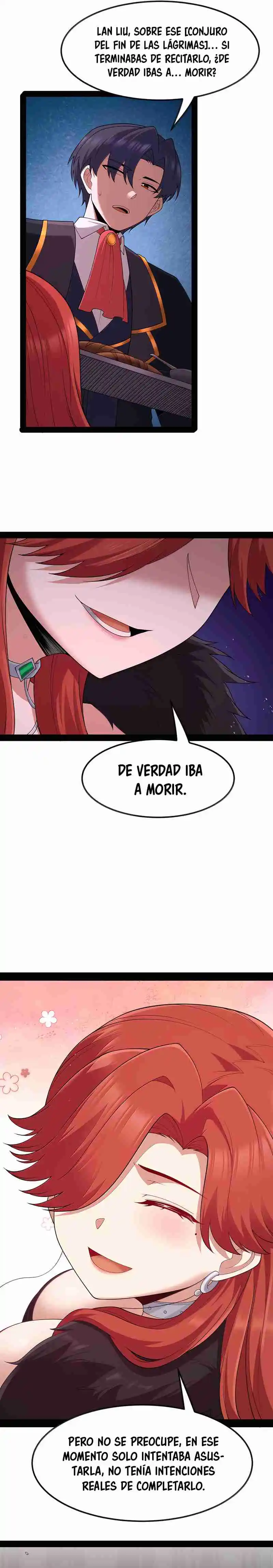 Este Valiente Es Un Supremacista Del Dinero - Capítulo 166 - Página 25 - LectorTMOo