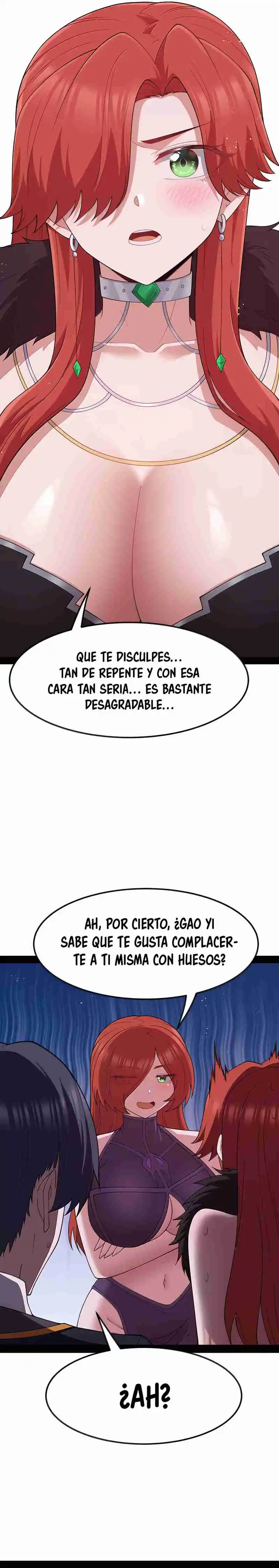 Este Valiente Es Un Supremacista Del Dinero - Capítulo 166 - Página 31 - LectorTMOo