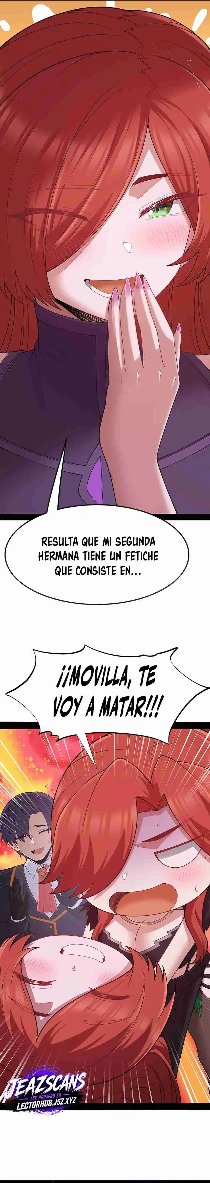 Este Valiente Es Un Supremacista Del Dinero - Capítulo 166 - Página 32 - LectorTMOo