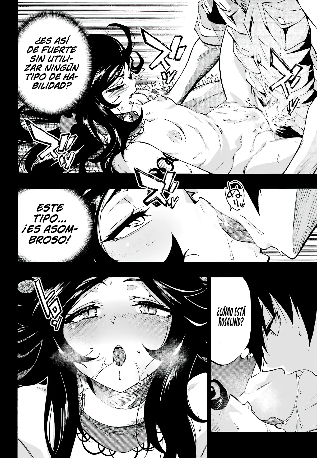 Gokusotsu Kraken – español - Capítulo 38 - Página 11 - LectorTMOo