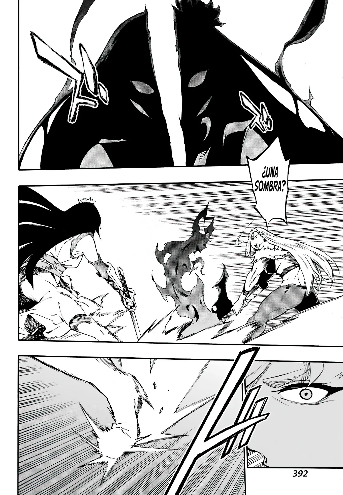 Gokusotsu Kraken – español - Capítulo 38 - Página 23 - LectorTMOo