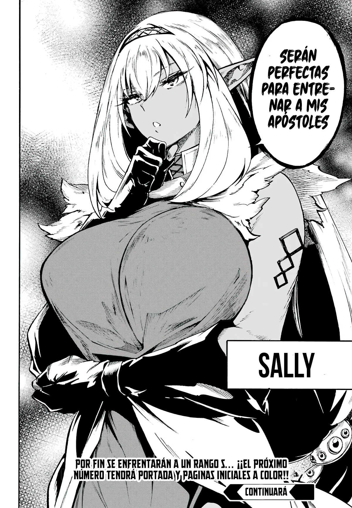 Gokusotsu Kraken – español - Capítulo 38 - Página 32 - LectorTMOo