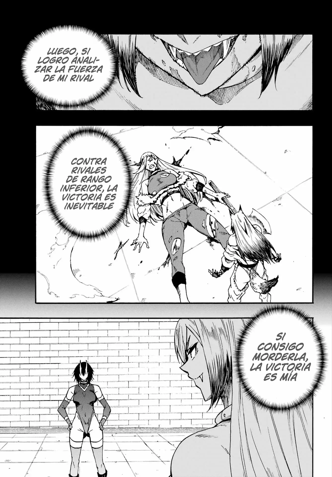 Gokusotsu Kraken – español - Capítulo 43.10 - Página 5 - LectorTMOo