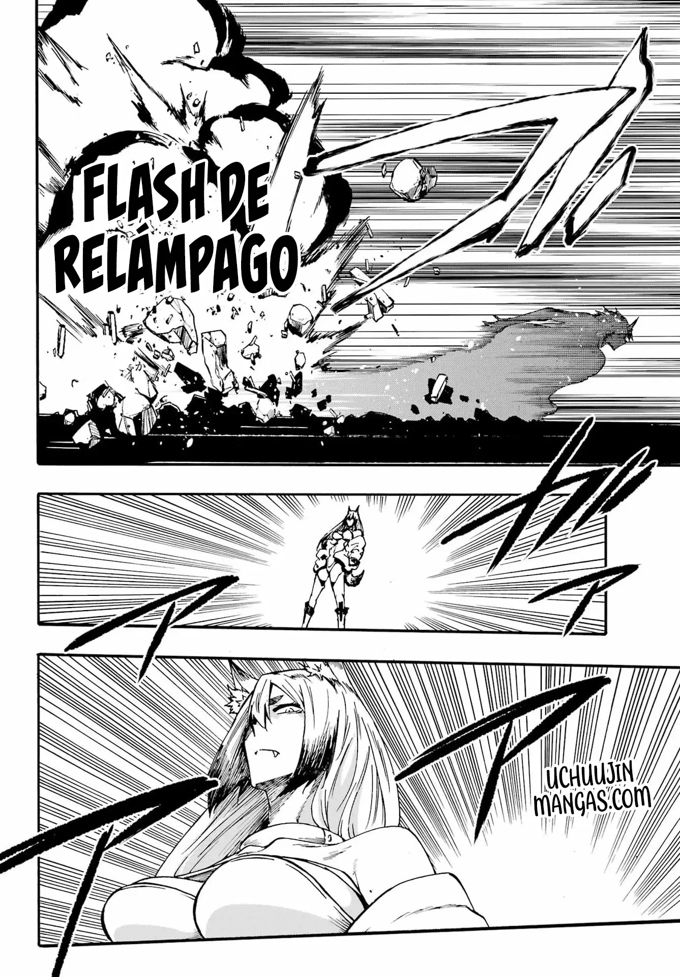 Gokusotsu Kraken – español - Capítulo 43.10 - Página 20 - LectorTMOo
