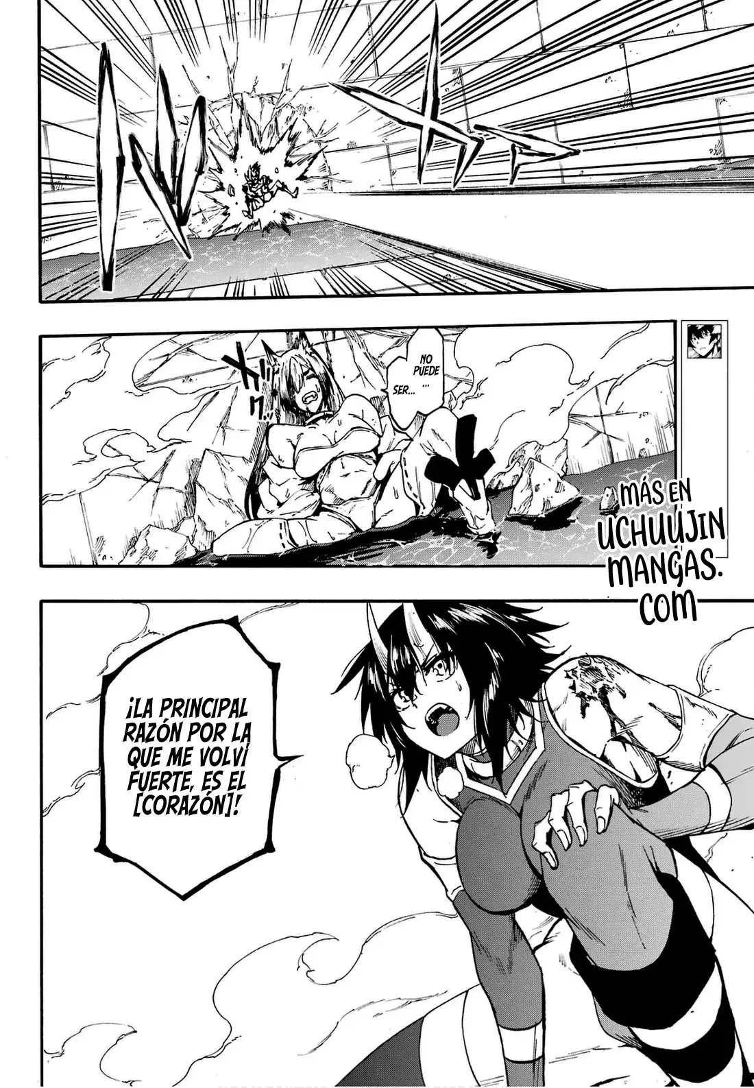 Gokusotsu Kraken – español - Capítulo 43.20 - Página 6 - LectorTMOo