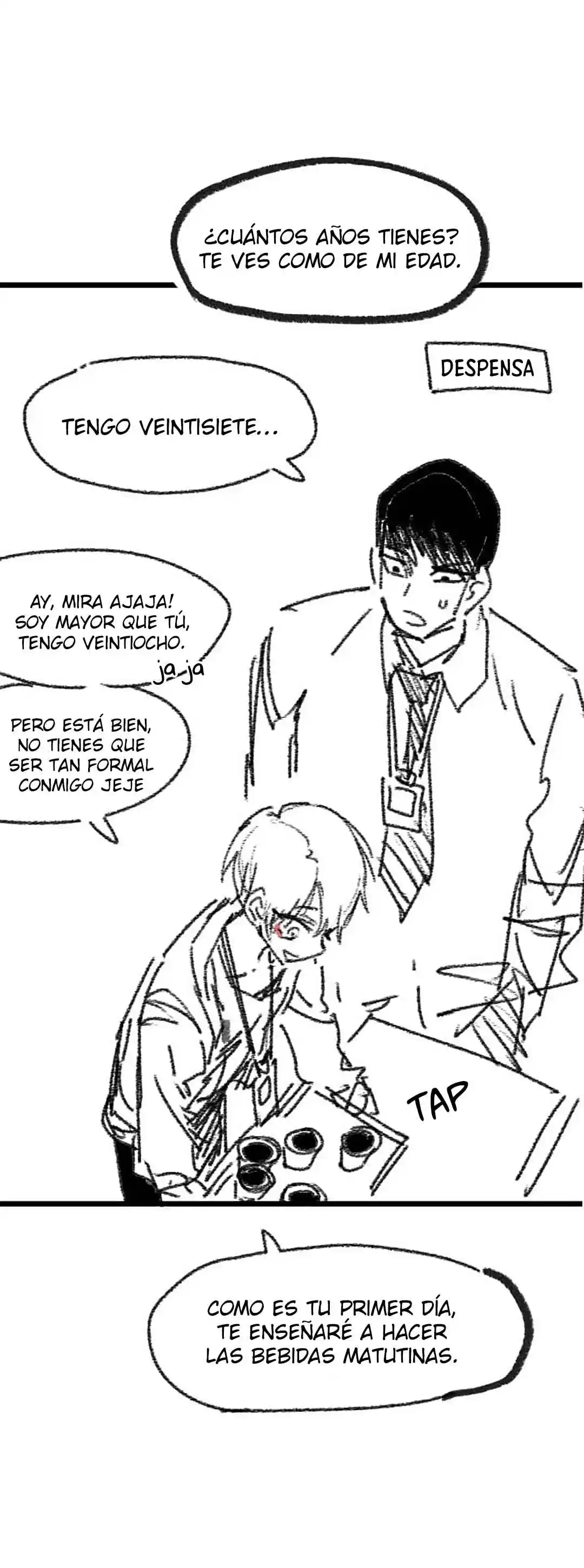 High School Boy - Capítulo 50.50 - Página 7 - LectorTMOo