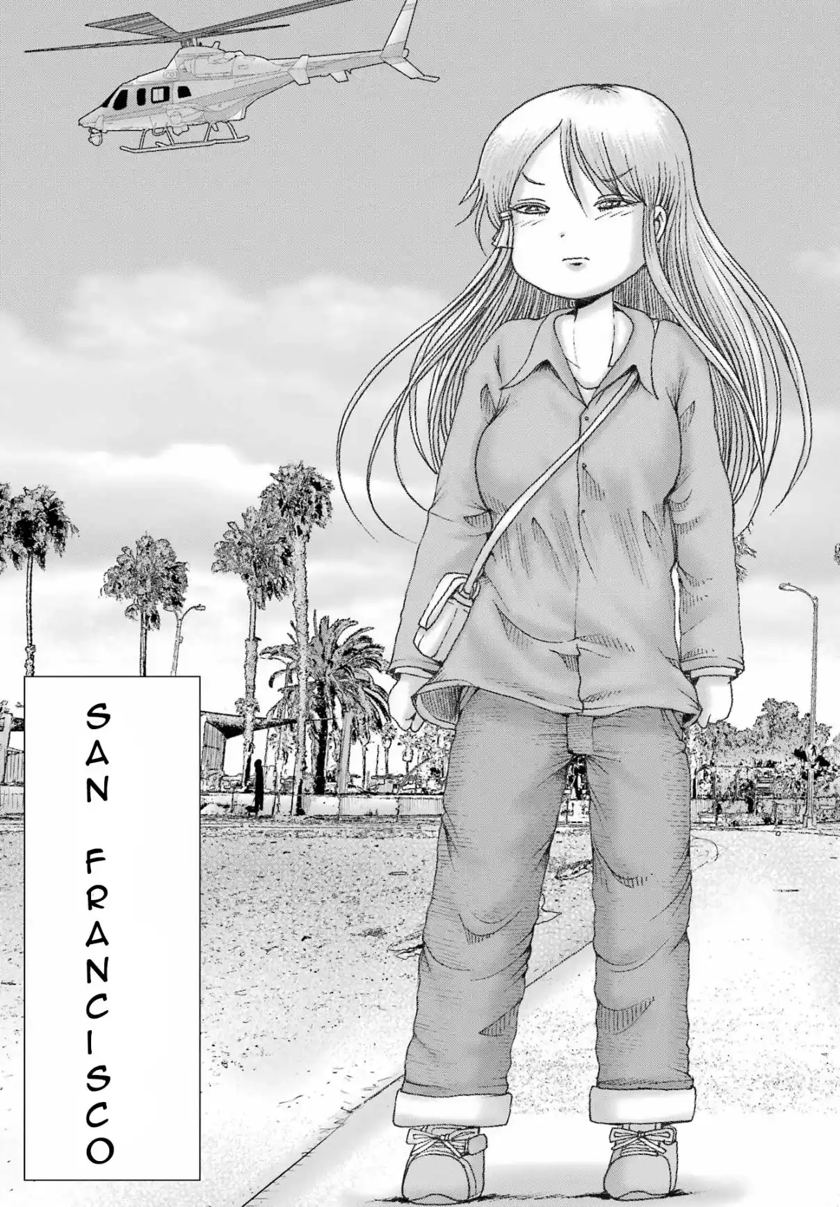 High Score Girl DASH - Capítulo 67 - Página 5 - LectorTMOo