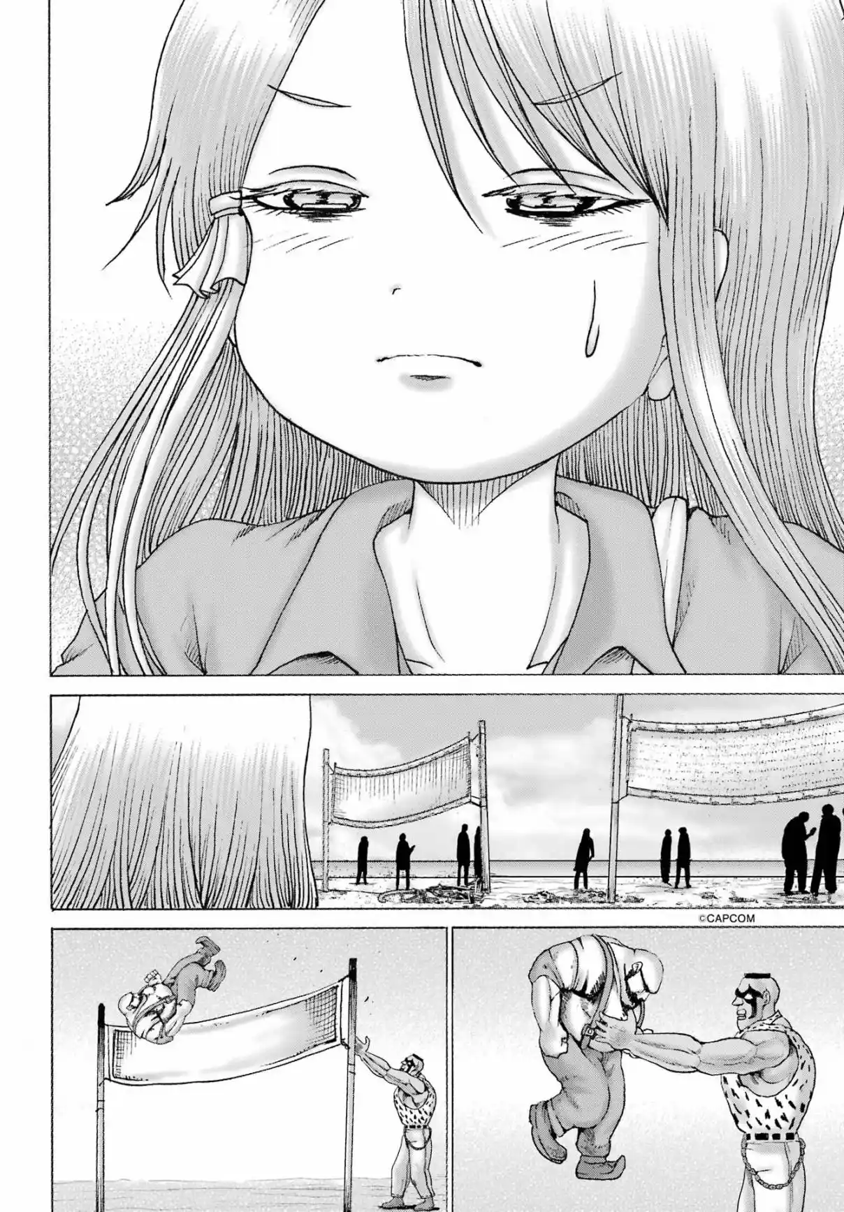 High Score Girl DASH - Capítulo 67 - Página 6 - LectorTMOo