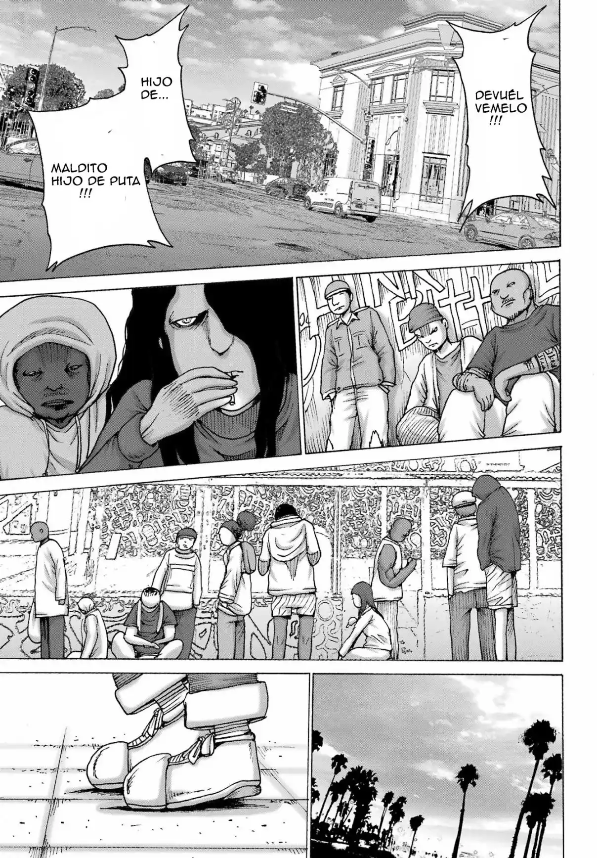 High Score Girl DASH - Capítulo 67 - Página 13 - LectorTMOo