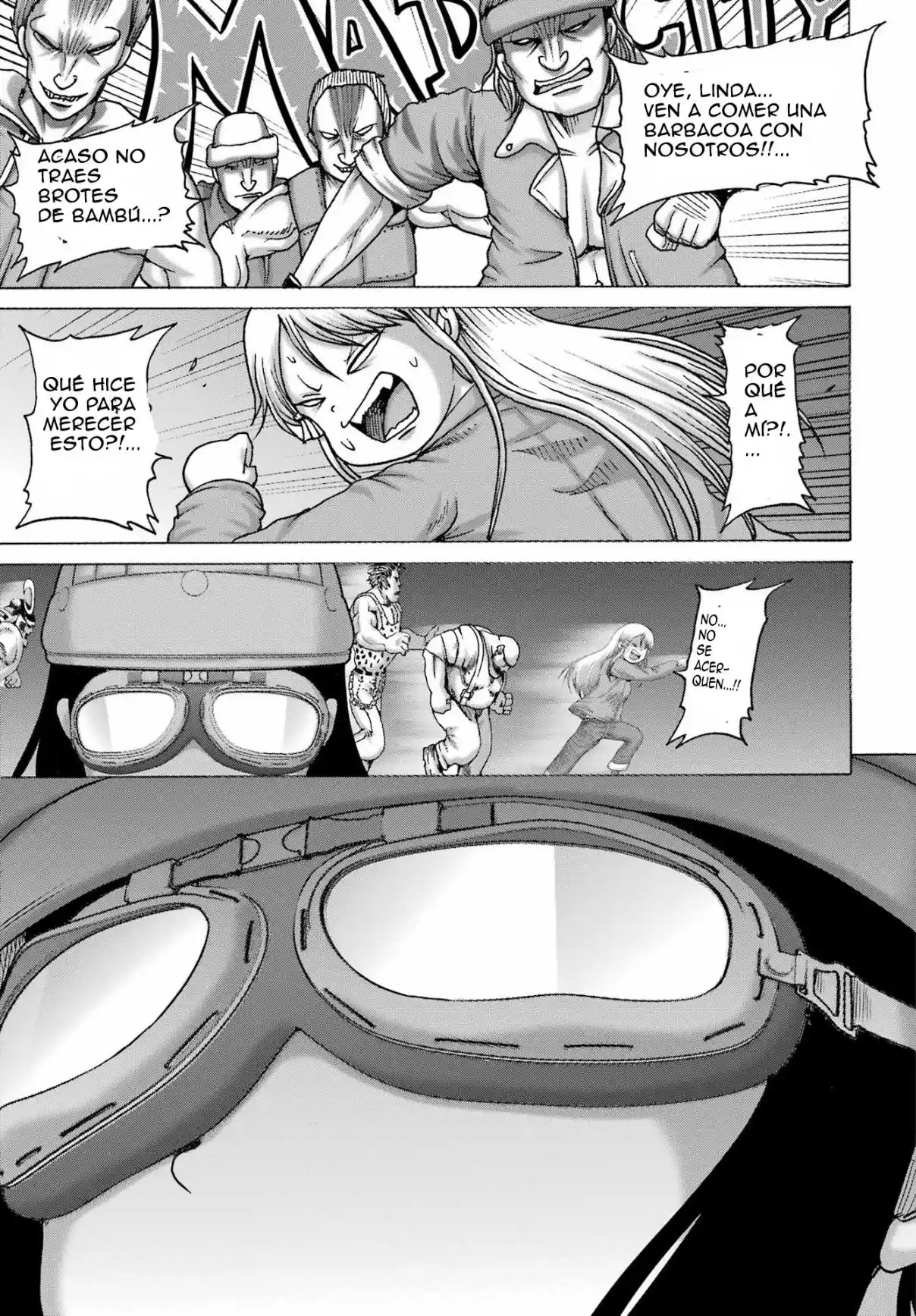 High Score Girl DASH - Capítulo 67 - Página 21 - LectorTMOo